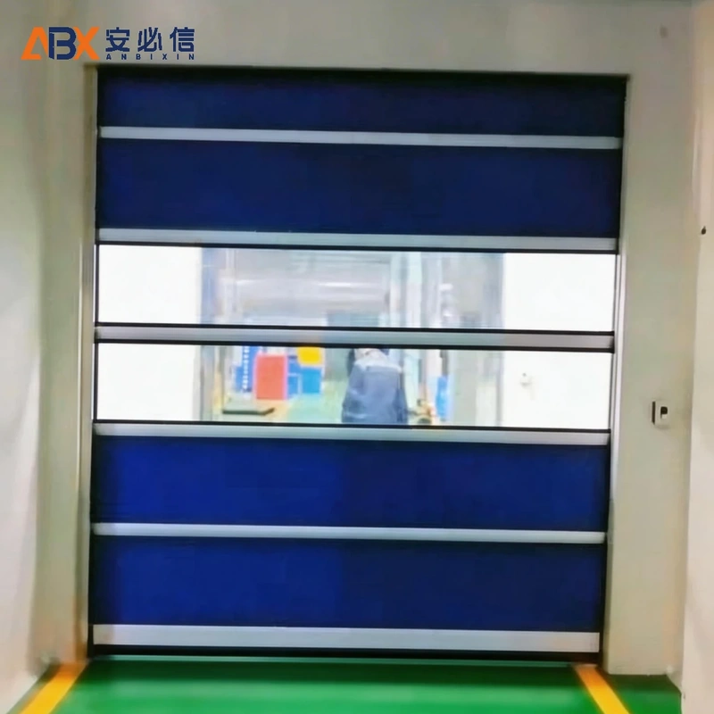 巴音郭楞蒙古自治州自动快速门