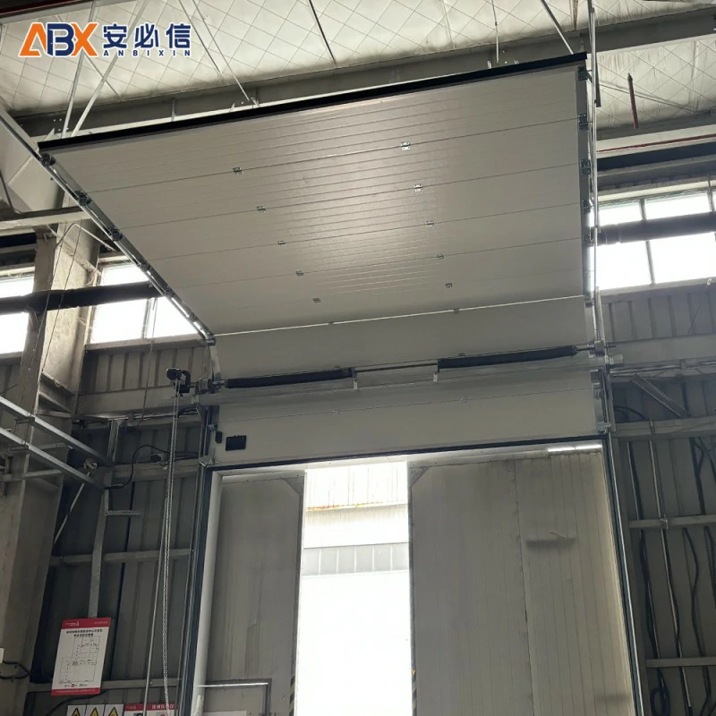 巴音郭楞蒙古自治州钢制滑升门