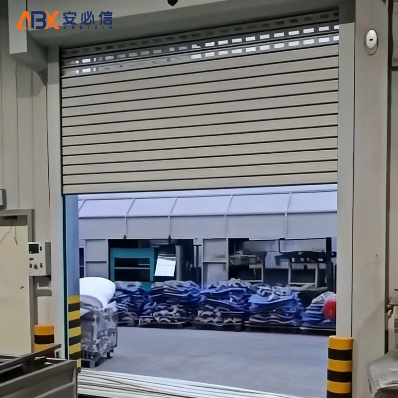 巴音郭楞蒙古自治州厂房高速门